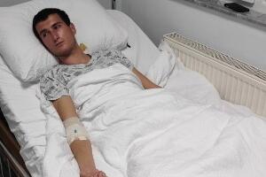 У Клокоту поднете пријаве против Бобана Ђузића и нападача албанске националности