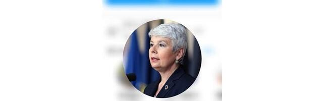 Predsednica hrvatske vlade podržala protest u Beogradu