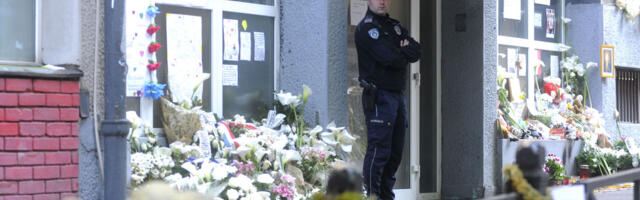 Prva sednica Anketnog odbora za ubistva u Ribnikaru i Mladenovcu