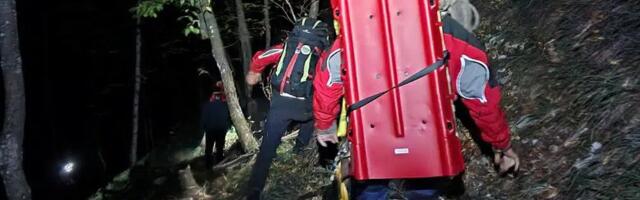 Novčane kazne za neodgovorne planinare