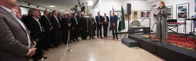 Delegacija iz Sandžaka na najvećoj izložba o islamskoj kulturi u Bosni ikad