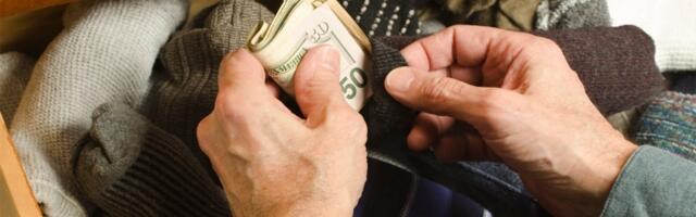 Mesta na kojima nikako ne smete kriti novac