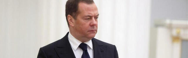 NAPADAČ NA FICA NEKA VRSTA OBRNUTOG GAVRILA PRINCIPA Medvedev: Atentator je odmetnik od inteligencije
