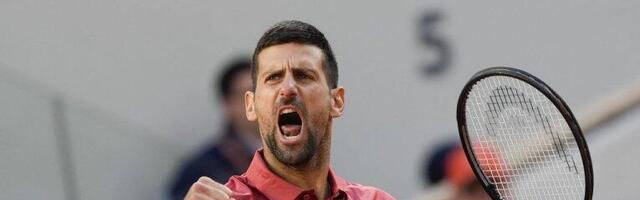 LEGENDA OTKRILA SJAJNE VESTI! Novak će IGRATI na Vimbldonu!