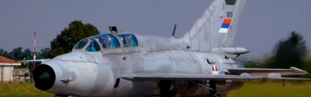 MiG-21 UZEO SVOJU 54. I POSLEDNJU ŽRTVU: Prvi je sleteo na Batajnicu 1962 godine, a poslednji pao u petak kod sela Brasina!
