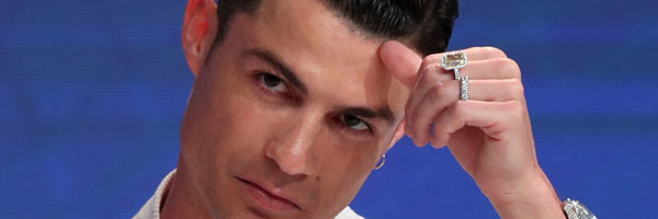 Problem, Kristijano Ronaldo mora u Ameriku!