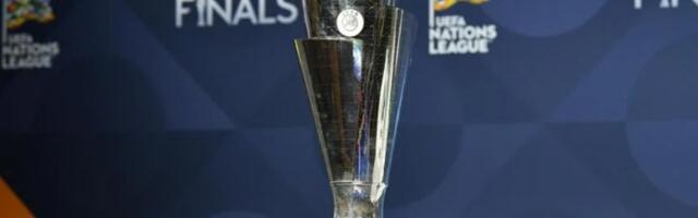 Liga nacija: Hrvati na Francuze, derbi Italija - Nemačka