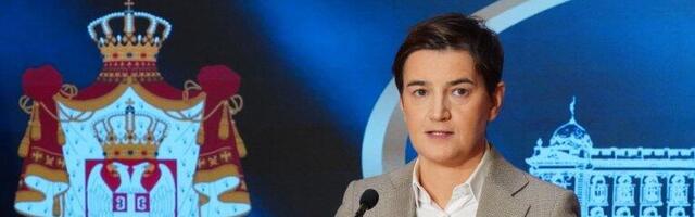 VODE "VINO I VUVUZELE POLITIKU"! Brnabić: Skupština će raspravljati o zahtevima opozicije, ali nemaju kvorum, već prave POLITIČKI RIJALITI