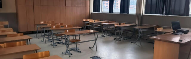 Gimnazijalci bojkotuju nastavu