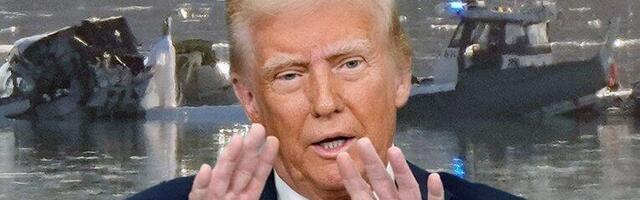 MISTERIJA! U SUDARU VOJNOG HELIKOPTERA I AVIONA KOD AERODROMA "RONALD REGAN" POGINULO SVIH 67 LJUDI: Nesreća ili udar na Trampa! ČITAJTE U SRPSKOM TELEGRAFU!