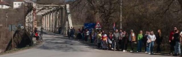 500 niških studenata kreće u BG pešaka iz Manasije