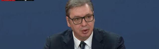 Vučić: Skup 15. marta je ilegalan; moja najveća greška - pomilovanje 12 osoba