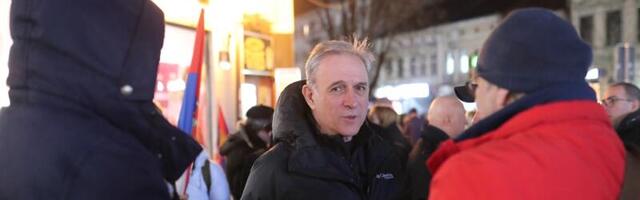 Zdravko Ponoš: Za Dačića i Gašića desilo se nešto neprirodno, mogli su da zovu Skali i Molder u pomoć  