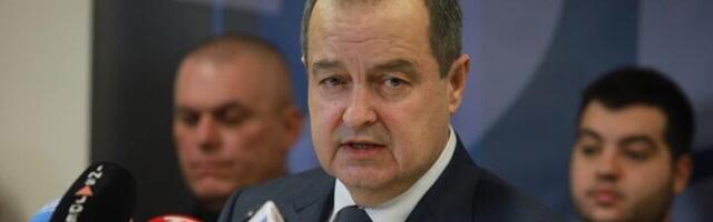 Dačić tvrdi: Kompanija "Genasys" potvrdila da nije upotrebljen LRAD na protestu u Beogradu