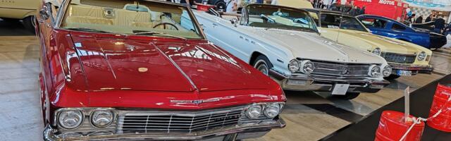 Retro Classics – Stuttgart 2025