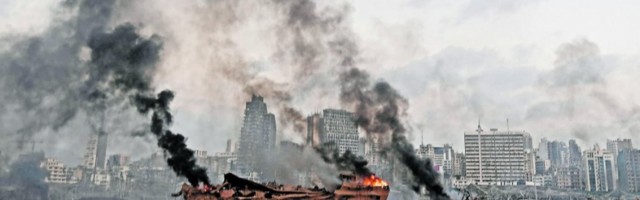 Tragedija kod Cresa: Zapalio se brod, NASTRADAO muškarac!