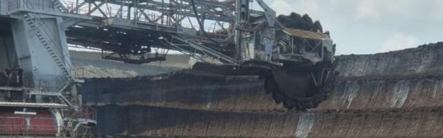 SRCE: Kolubara u teškom stanju - bageri van pogona, otkazan i uvoz uglja