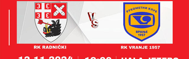 Prva meč lopta za plasman u polufinale