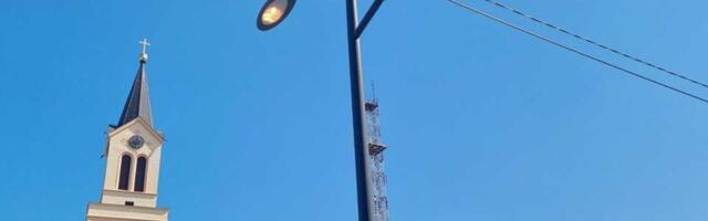 U četvrtak grad ostao bez struje, i od jutros kratki prekidi