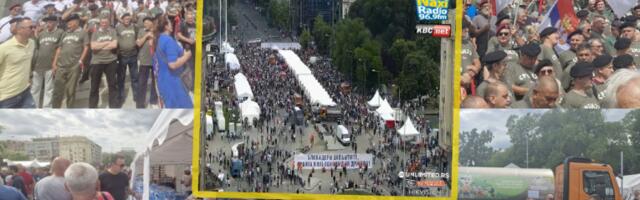 UMESTO PIŠTALJKI I HAOSA, ODJEKIVAĆE SPRSKI DESETERCI! Iz Pionirskog parka poslata jasna poruka - ne plašimo vas se!