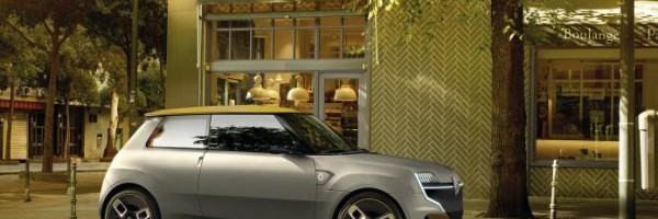 Renault Le 5 Concept – hečbek budućnosti