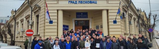 Pejčić: Leskovački sportisti dosanjali svoju bajku