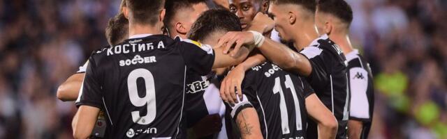 Šansa za Partizan: Velika želja crno-belih napušta klub