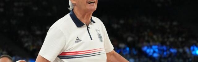Pešić otkrio ko je najbolji igrač kog je ikad trenirao