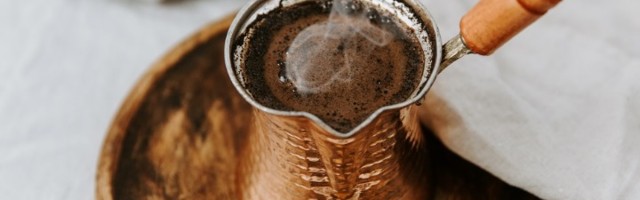 Niste znali da grešite: Kako se pravi najbolja turska kafa?