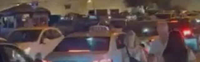 UBIJENI RADOVAN KRIVOKAPIĆ MESAR Prvi snimak haosa nakon likvidacije Škaljarca (VIDEO)