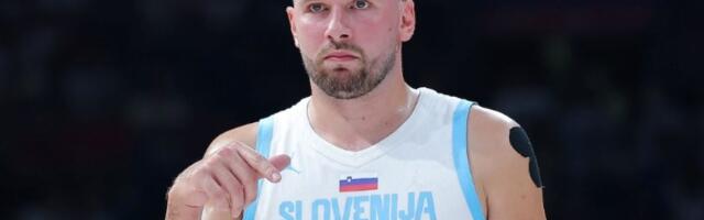 Dončiću niko ništa ne može: Slovenija raznela Izrael