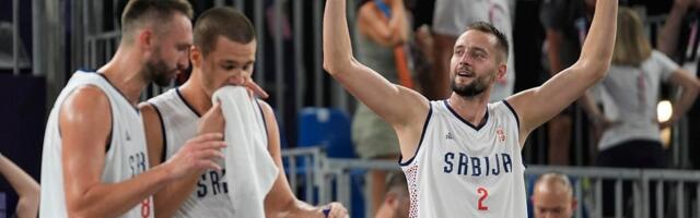 Bravo! Srbija je u četvrtfinalu Evropskog prvenstva u basketu