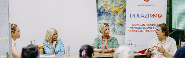 Užice – naredna stanica dve kampanje Udruženja obolelih od multiplog mijeloma Srbije