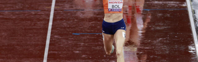 VELIKA VEST IZ SVETA ATLETIKE Slavna Holanđanka menja disciplinu