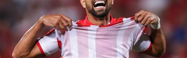 Rodrigao: Red je da pobedim Bragu