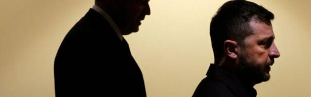 Претрес куће Андрија Јермака: НАБУ покренуо акцију против шефа кабинета Зеленског