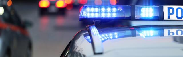 KAKVO NEVINAŠCE! Policajci pojurili do banke zbog alarma koji se oglasio, a tamo zatekli preslatku scenu!