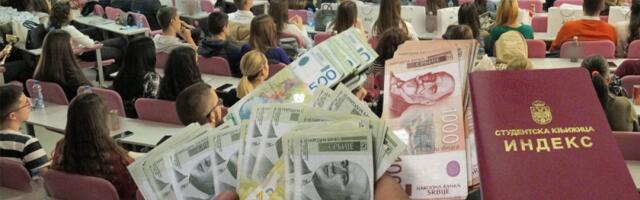 Oglasili se iz Ministarstva prosvete: Tiče se studentskih stipendija