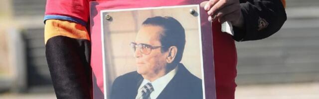 Sve je isto – samo njega nema