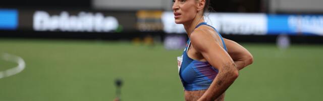 Ivana Španović na nikada moćniji način najavila novi pohod, najbolja srpska atletičarka je spremna