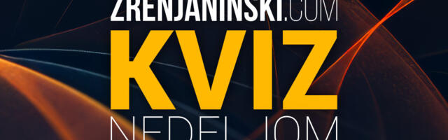 KVIZ: Spremni za izazov? Novih 10 pitanja je pred vama!