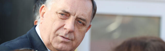 И после одласка Мајкл Марфи наставио нападе на Републику Српску