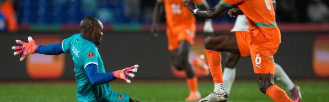 Obala Slonovače sigurna na startu AKN-a, Kesi i Dijalo režirali pobedu