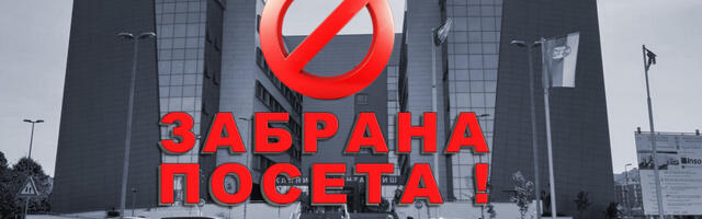 Zbog gripa i respiratornih infekcija zabranjene posete u UKC Niš