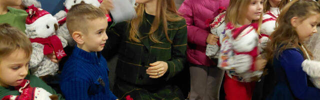 Obeležene Materice – princeza Danica nastavlja tradiciju Kraljice Marije Karađorđević