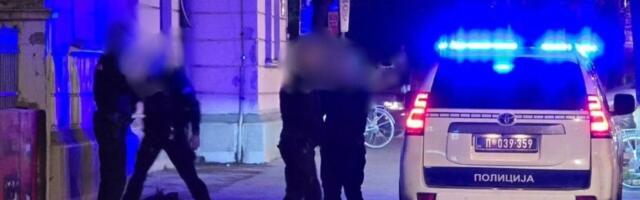 Hapšenje u Lazarevcu: Diler i kupac pali sa paketićima