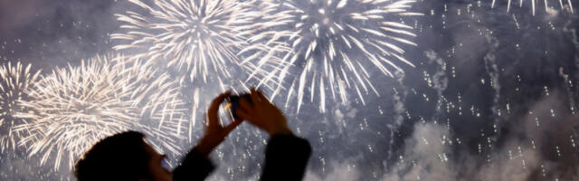STIGLA NOVA GODINA U JAPAN, SEVERNU I JUŽNU KOREJU! Evo gde je sve već počela 2026.!