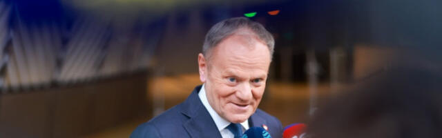 Туск најавио пољско освајање Балтика