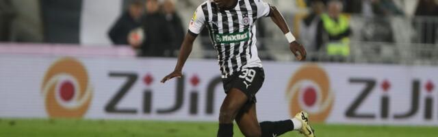 Partizan čeka veliki novac za Zubairua, u Turskoj će igrati sa nekada velikim biserom srpskog fudbala