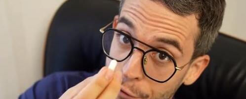 Teško vam je da progutate tabletu? Doktor ima trik koji će vam to olakšati (VIDEO)